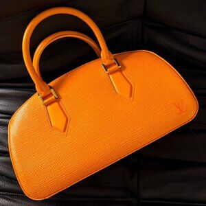 Louis Vuitton Epi Jasmine Hand Bag